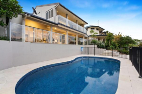 Sorrento Waterfront Retreat,Pool